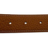 CUIR DE CEINTURE HERMES