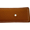CUIR DE CEINTURE HERMES
