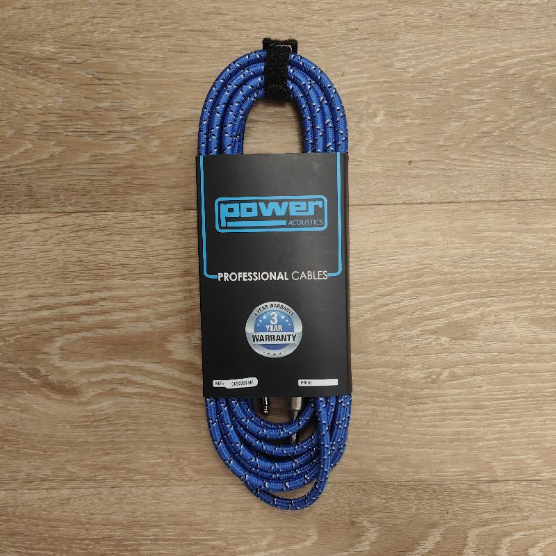CABLE POWER JACK JACK CAB2208 6M CABLE POWER JACK JACK CAB2208 6M