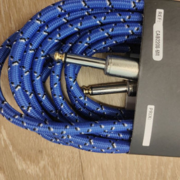 CABLE POWER JACK   JACK CAB2208 6M