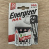 ENERGIZER AAA 4