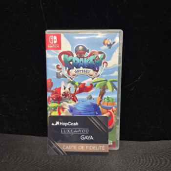 KRAKEN ODYSSEY SWITCH