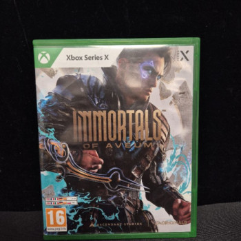 IMMORTALS OF AVEUM XBOX SERIES X