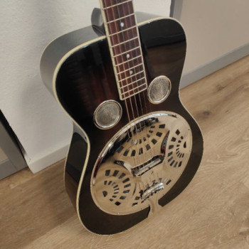 GUITARE RECORDING KING RR- BK 36