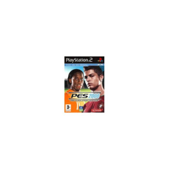 JEU PS2 - PES 2008