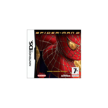 SPIDER-MAN 2 NINTENDO DS
