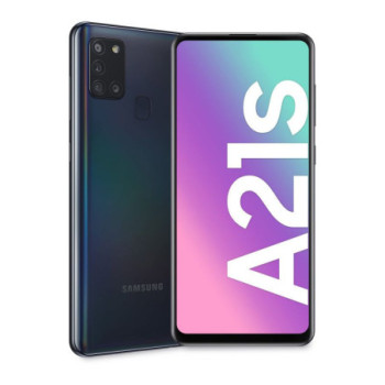 SAMSUNG GALAXY A21S 128GB NOIR