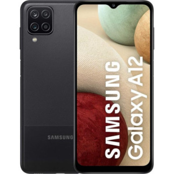 SAMSUNG GALAXY A12 32GB NOIR