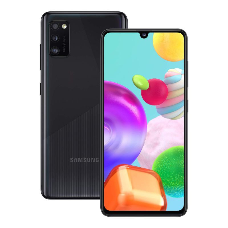 SAMSUNG GALAXY A41 64GB NOIR SAMSUNG GALAXY A41 64GB NOIR