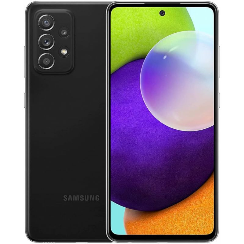 SAMSUNG GALAXY A52 128GB NOIR SAMSUNG GALAXY A52 128GB NOIR