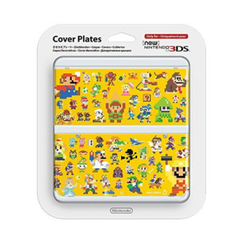 NINTENDO NEW 3DS TUI DE SYSTME - SUPER MARIO MAKER