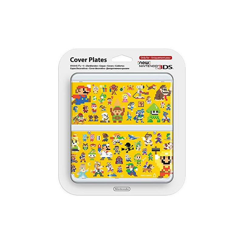 NINTENDO NEW 3DS TUI DE SYSTME - SUPER MARIO MAKER NINTENDO NEW 3DS TUI DE SYSTME - SUPER MARIO MAKER