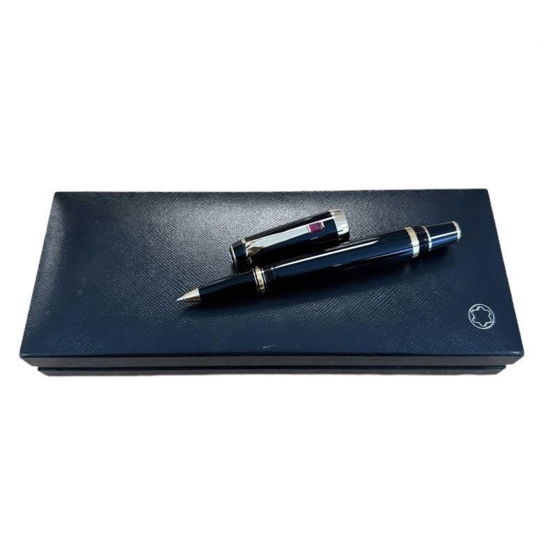 PLUME MONT BLANC BILLE NOIR BOHEME