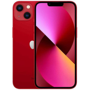 APPLE IPHONE 13 128GB ROUGE