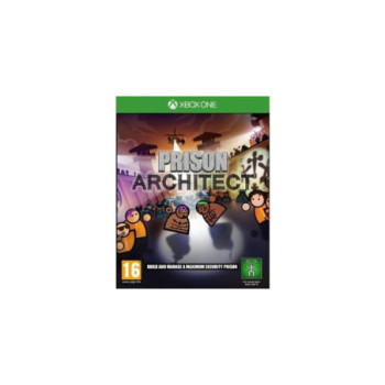 PRISON ARCHITECT Xbox One