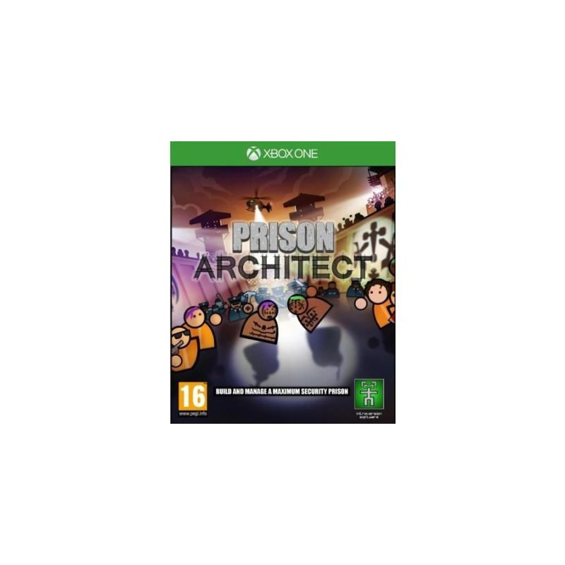 PRISON ARCHITECT Xbox One PRISON ARCHITECT Xbox One