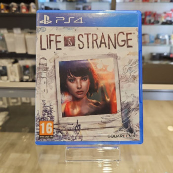 LIFE IS STRANGE