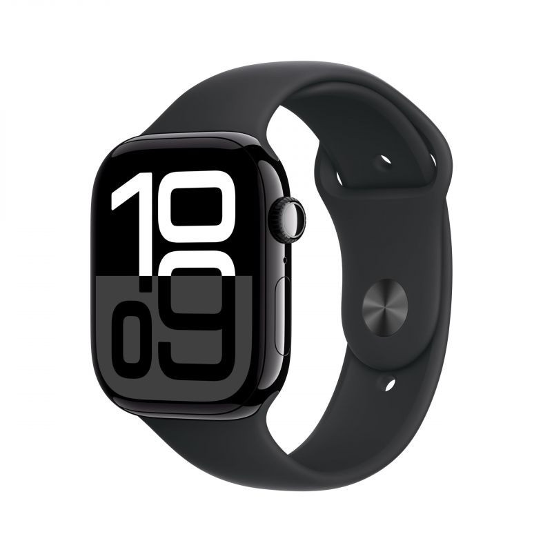 APPLE WATCH SERIES 10 46MM CEL JET BLACK ALU APPLE WATCH SERIES 10 46MM CEL JET BLACK ALU