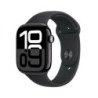 APPLE WATCH SERIES 10 46MM CEL JET BLACK ALU