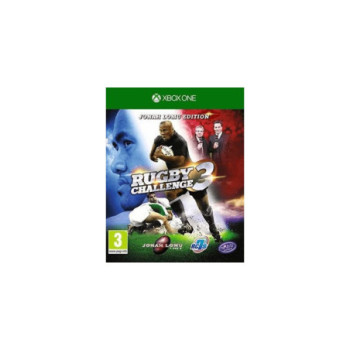 JUE PS4 RUGBY CHALLENGE 3