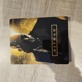 HITMAN PS4