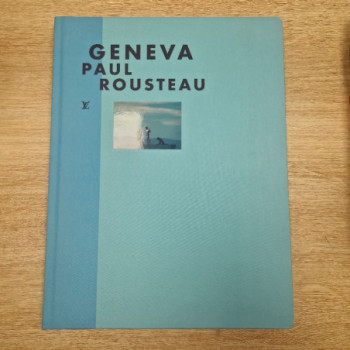 LIVRE FASHION EYE GENEVA  PAUL ROUSTEAU LOUIS VUITTON