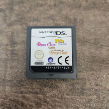 PONEY CLUB - DS
