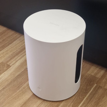 SONOS SUB MINI S37 BLANC
