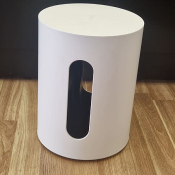 SONOS SUB MINI S37 BLANC