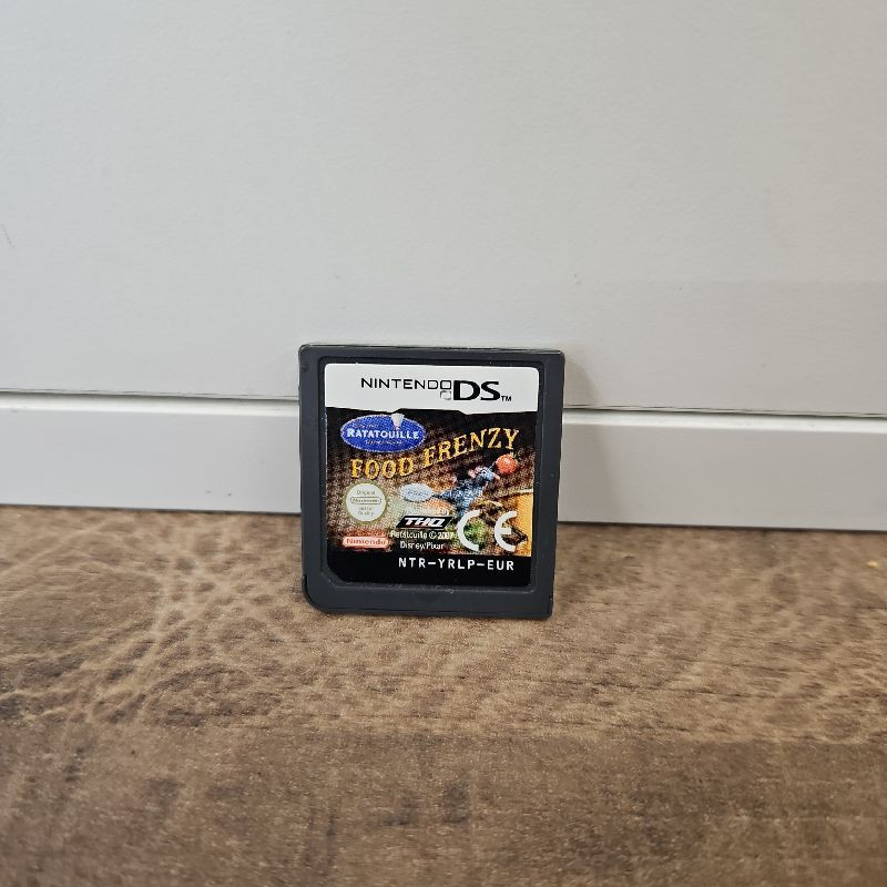 FOOD FRENZY - DS FOOD FRENZY - DS