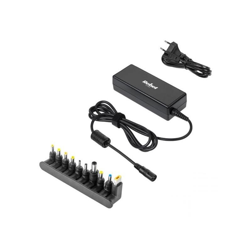 UNIVERSAL CHARGER 90W 18-20V 11 PLUGS REBEL