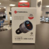 FORCELL CHARG VOITURE 65W USBC USB