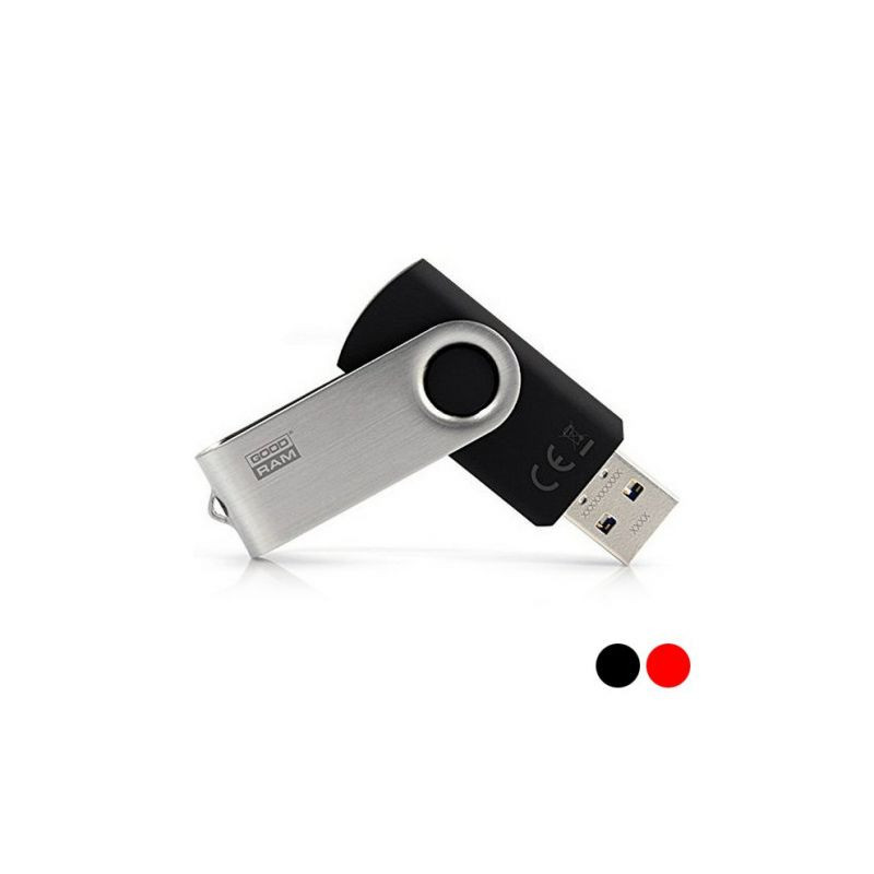 GOODRAM UTS3 USB FLASH DRIVE 128 GB USB TYPE-A 3.2