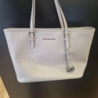 SAC CABAS MICHAEL KORS GRIS TAUPE