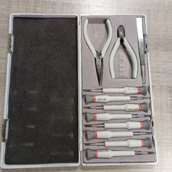Facom Sélection de 11 outils Micro-Tech MT.J3
