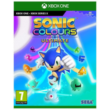 Sonic Colours: Ultimate - Microsoft Xbox One