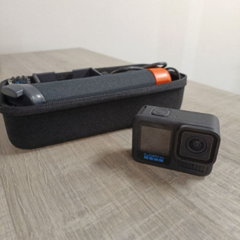 GOPRO HERO13 + ACCESSOIRES