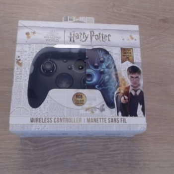 TRADE INVADERS HARRY POTTER - PC ET SWITCH
