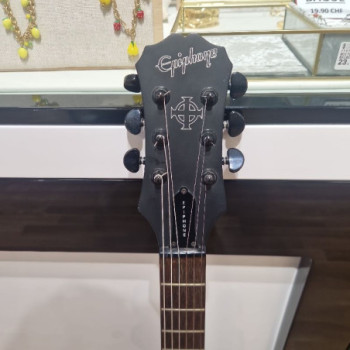 GUITARE ELECTRIQUE EPIPHONE G400 GOTHIC XII MATT BLACK