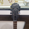 GUITARE ELECTRIQUE EPIPHONE G400 GOTHIC XII MATT BLACK