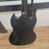 GUITARE ELECTRIQUE EPIPHONE G400 GOTHIC XII MATT BLACK