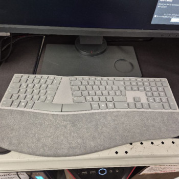 CLAVIER ERGONOMIQUE MICROSOFT SURFACE 4000
