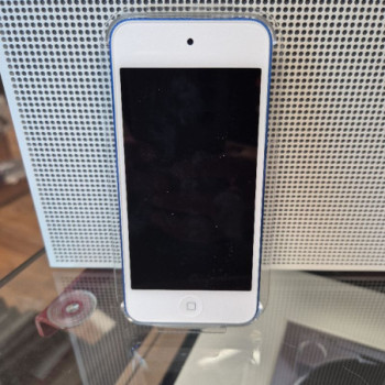 IPOD TOUCH 6TH GEN BLEU