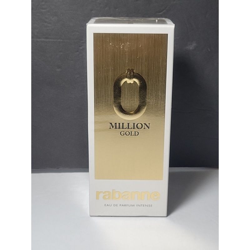 PARFUM PACO RABANNE MILLION GOLD EDP INTENSE 100ML PARFUM PACO RABANNE MILLION GOLD EDP INTENSE 100ML