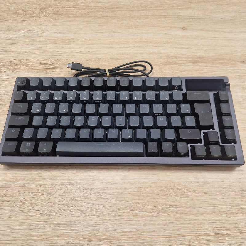 CLAVIER ASUS ROG AZOTH TKL