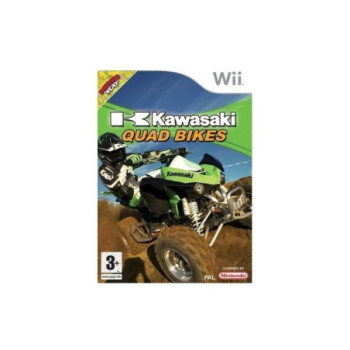 KAWASAKI QUAD BIKES - WII