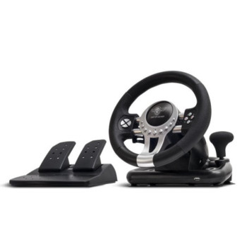 Volante Spirit of Gamer Race Wheel Pro 2 Sog-rwp2 switch ps5/ps4/ps3 pc/xbox one/series sans boite