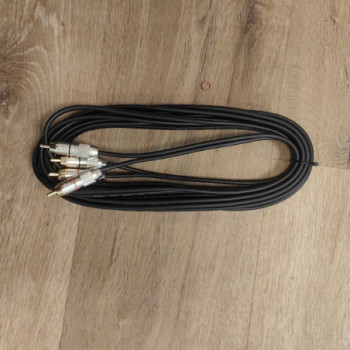 CABLE POWER RCA M   RCA M CAB2121 6M