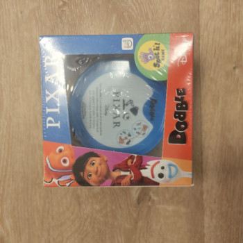 DOBBLE PIXAR DISNEY