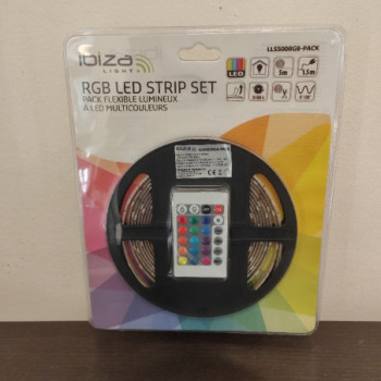 LED STRIP BOOMTONE DJ LLS500 30RGBW RUBAN